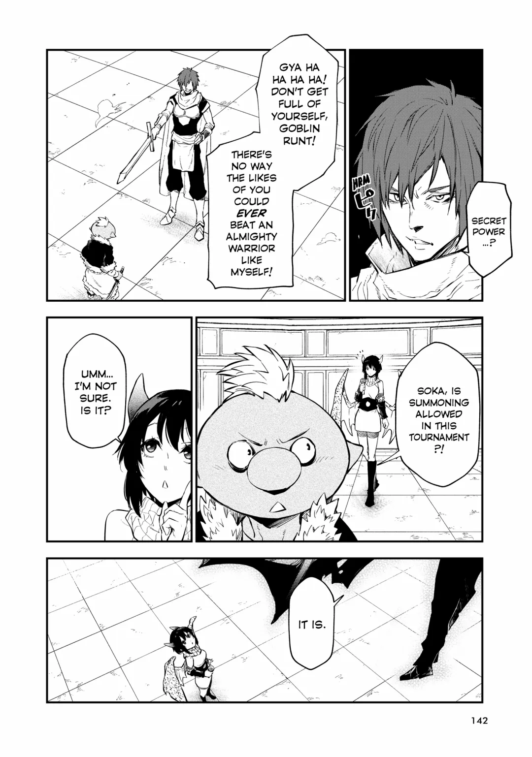 Tensei Shitara Slime Datta Ken, Chapter 113 image 18